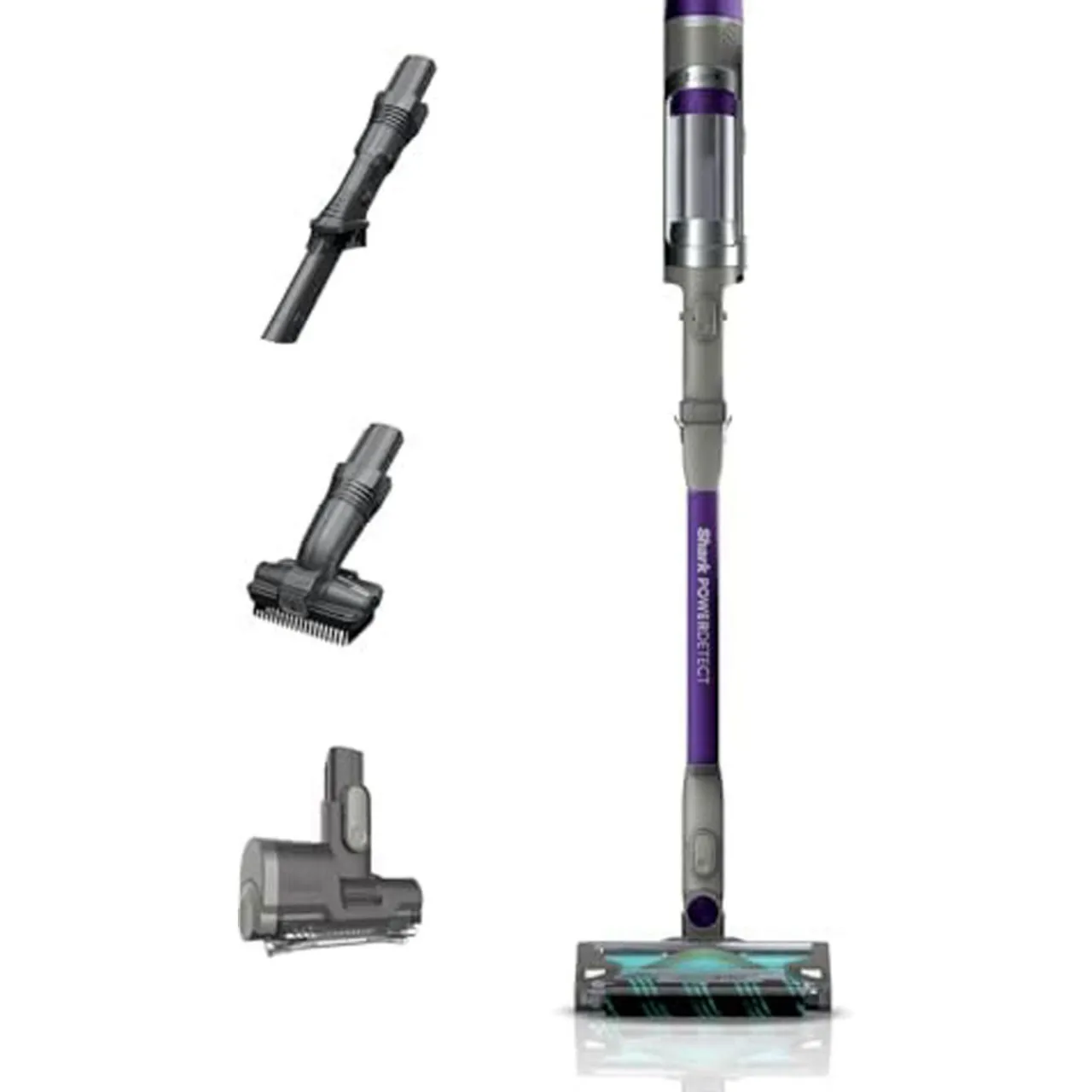 Online SHARK Cordless PowerDetect Stick Vacuum