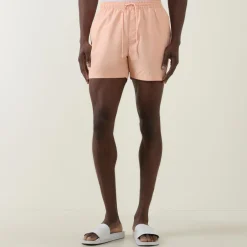 Core Logo Taped Swim Shorts