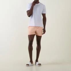 Core Logo Taped Swim Shorts