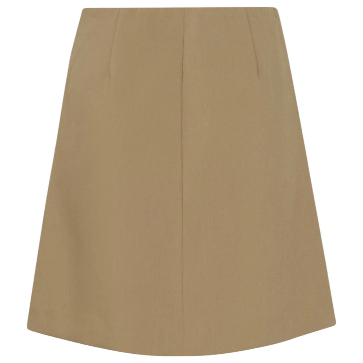 Corinne A-line Mini Skirt