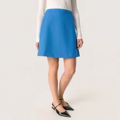 New SOAKED IN LUXURY Corinne Mini Skirt