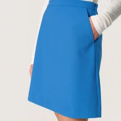 New SOAKED IN LUXURY Corinne Mini Skirt