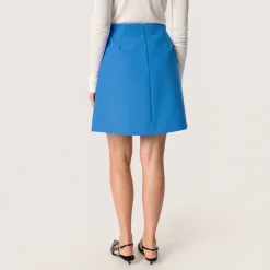 New SOAKED IN LUXURY Corinne Mini Skirt