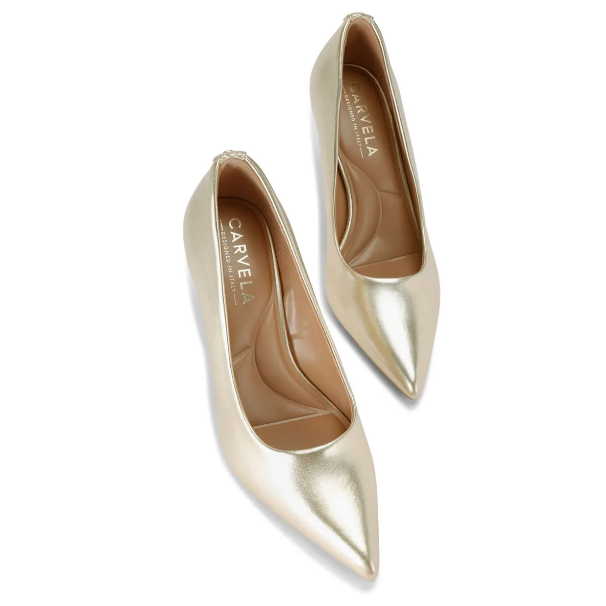 Corletta Court Heels