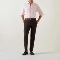 Coromandel Sports Fit Linen Shirt