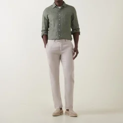 Best RODD & GUNN Coromdale Linen Shirt