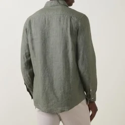 Best RODD & GUNN Coromdale Linen Shirt