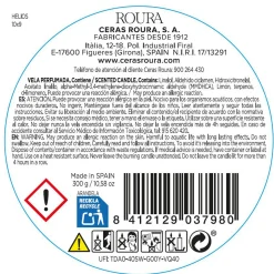 Online ROURA Cosmos Helios Candle