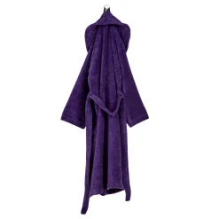 Cosy Robe Crushed Grape
