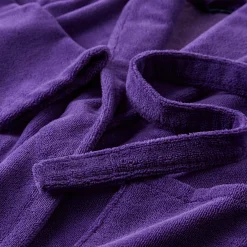 Cosy Robe Crushed Grape