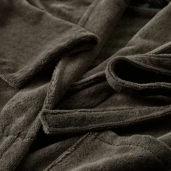 Best CHRISTY Cosy Robe Tarmac