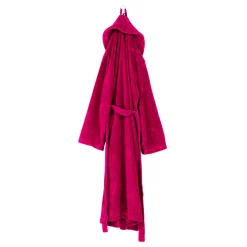 Clearance CHRISTY Cosy Robe Very Berry