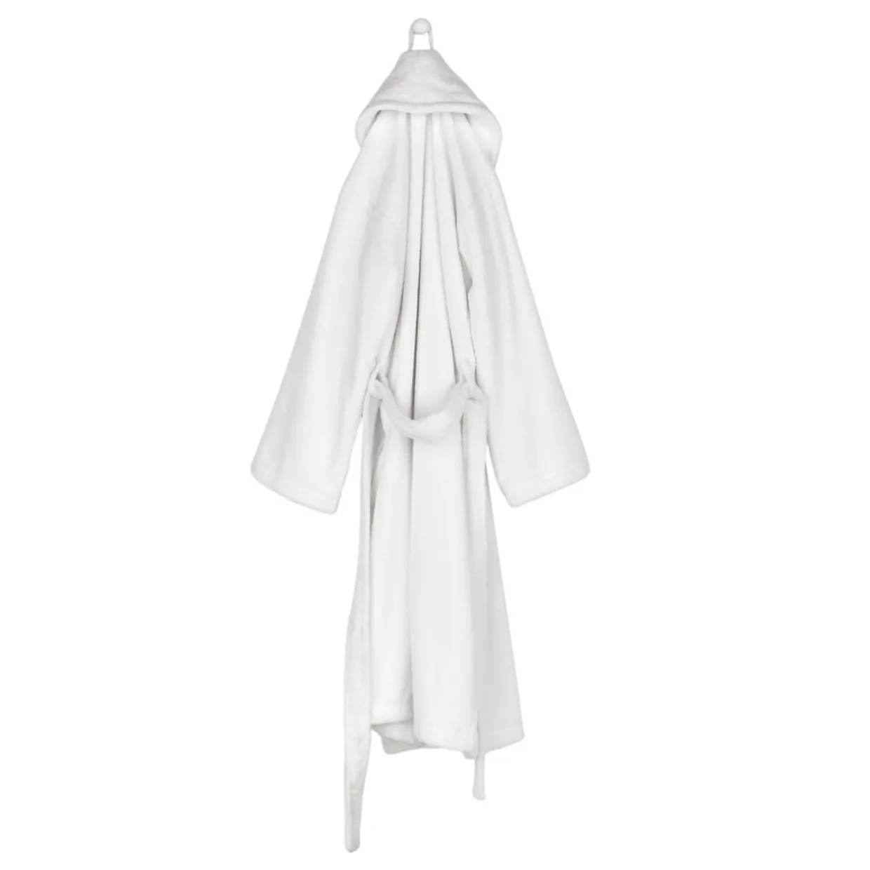 Cosy Robe White