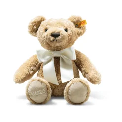 New STEIFF BEARS Cosy Year 2025 Bear 34cm