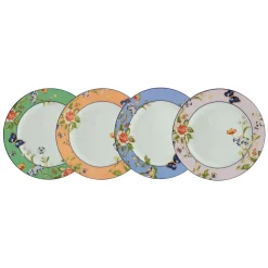 Best AYNSLEY Cottage Garden Plates Set