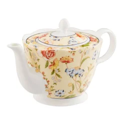 Best AYNSLEY Cottage Garden Teapot