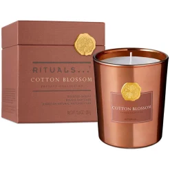 Cotton Blossom Scented Candle