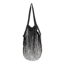 Cotton Mesh Shopping Bag