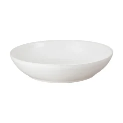 Cotton White Set Of 4 Pasta Bowls