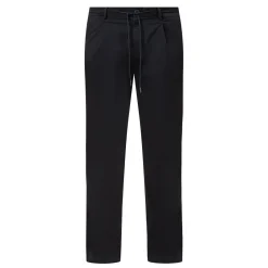 Fashion BOGGI MILANO Coulisse Drawstring Casual Trousers