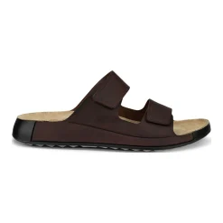 Cozmo Double Strap Flat Sandals