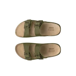 Hot ECCO Cozmo Flat Sandals