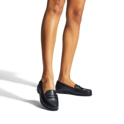 Sale CARVELA COMFORT Crackle Penny-Trim Loafers