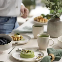 Crafted Cotton 6-Piece Breakfast Set