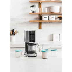 Hot NINJA CREAMi Ice Cream & Frozen Dessert Maker