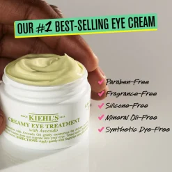 Best KIEHLS Creamy Eye Treatment with Avocado