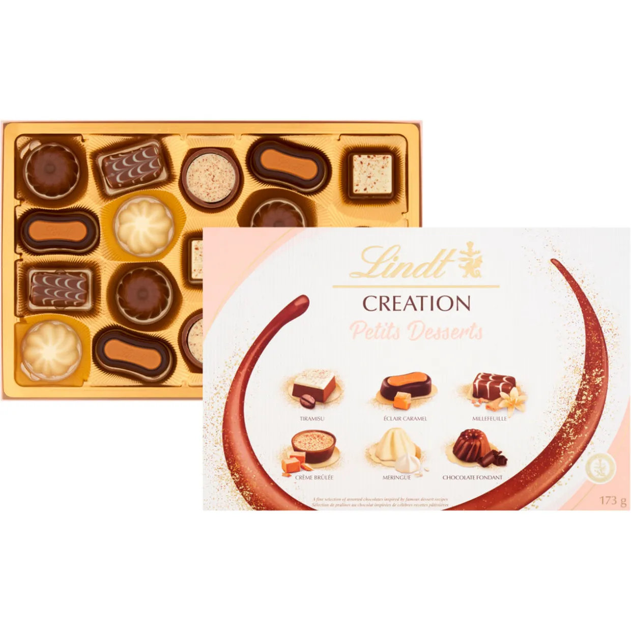 Creation Dessert 173g