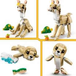 Best LEGO Creator Cute Bunny