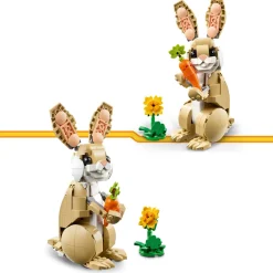 Best LEGO Creator Cute Bunny