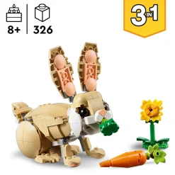 Best LEGO Creator Cute Bunny