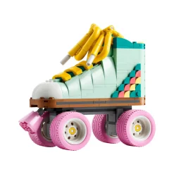 Outlet LEGO Creator 3in1 Retro Roller Skate Building Set
