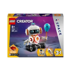 Hot LEGO Creator Space Robot