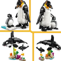 Sale LEGO Creator Wild Animals Panda Family