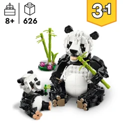 Sale LEGO Creator Wild Animals Panda Family