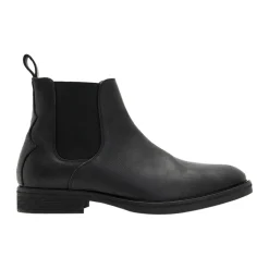 Hot ALLSAINTS Creed Leather Chelsea Boots