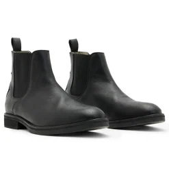 Hot ALLSAINTS Creed Leather Chelsea Boots