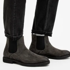 Creed Suede Boots