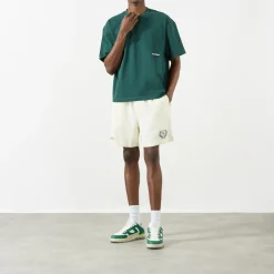 Crest Logo Lounge Shorts