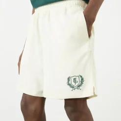 Crest Logo Lounge Shorts
