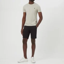 Fashion POLO RALPH LAUREN Crew Neck T-Shirt