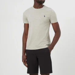 Fashion POLO RALPH LAUREN Crew Neck T-Shirt