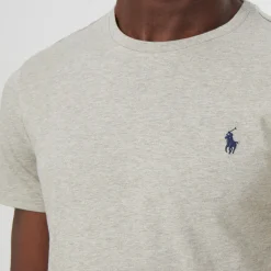 Fashion POLO RALPH LAUREN Crew Neck T-Shirt