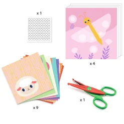Crinkle Cutting Sheet Kit
