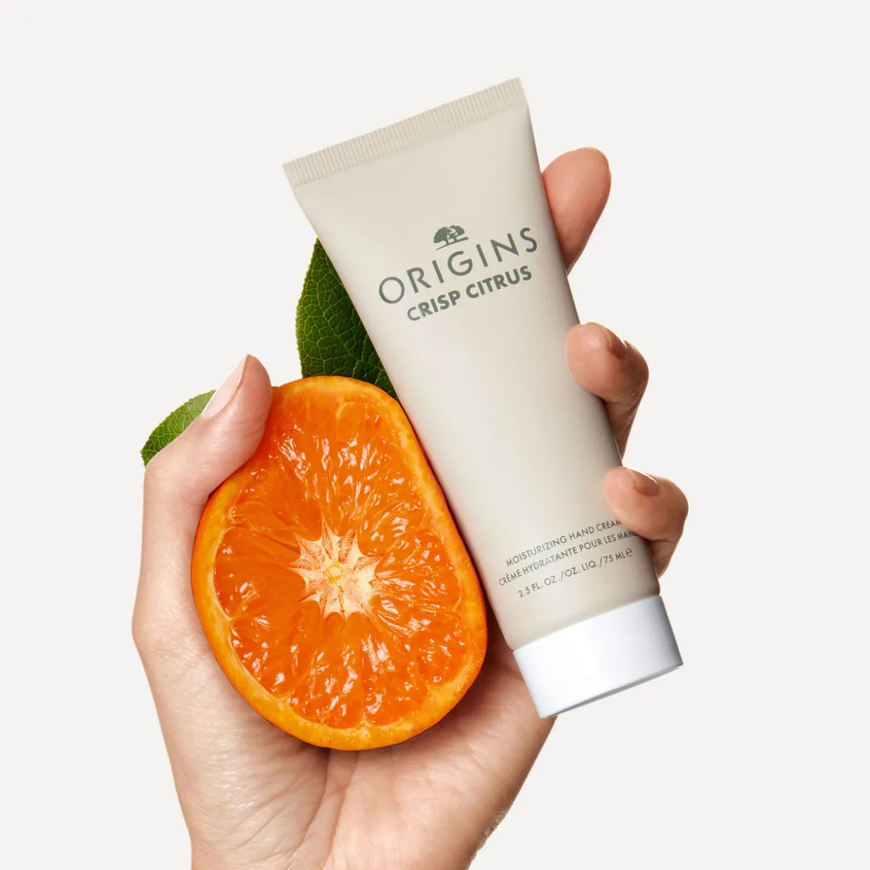 Crisp Citrus™ Moisturising Hand Cream