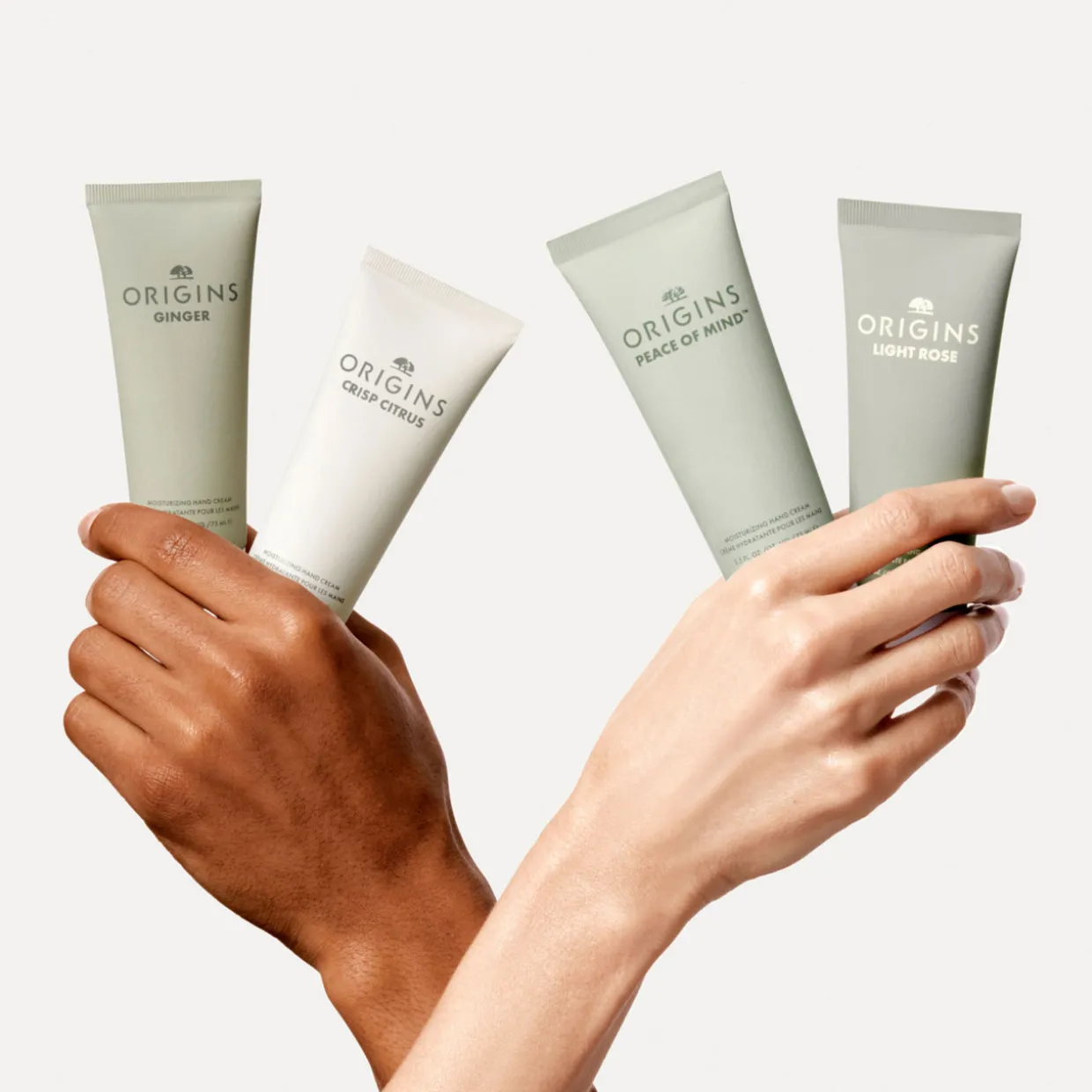 Crisp Citrus™ Moisturising Hand Cream
