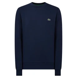 Croc Logo Brushed Fleece Sweatshirt
